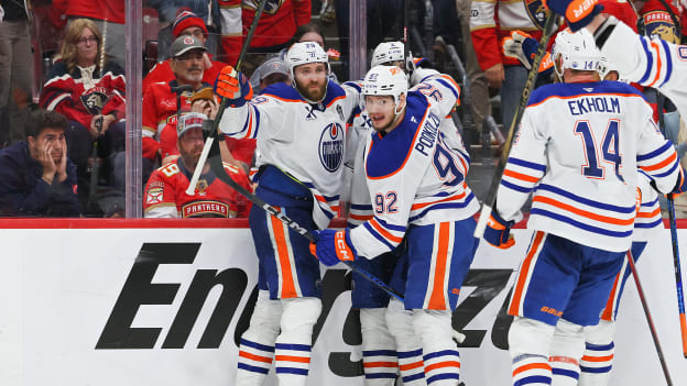 2025 Stanley Cup Final - Game Four