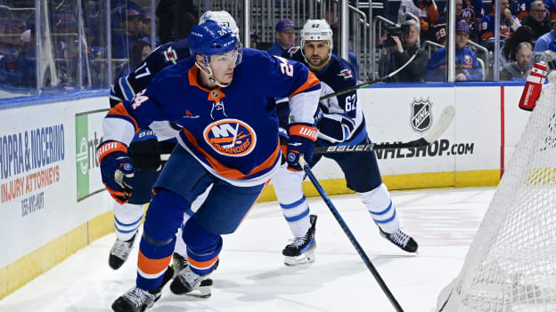 UBS Postgame Photos: Islanders 3, Jets 2