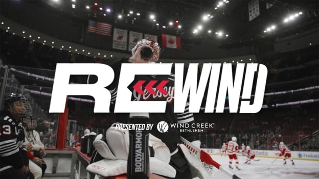 Four Games in Six Days | REWIND