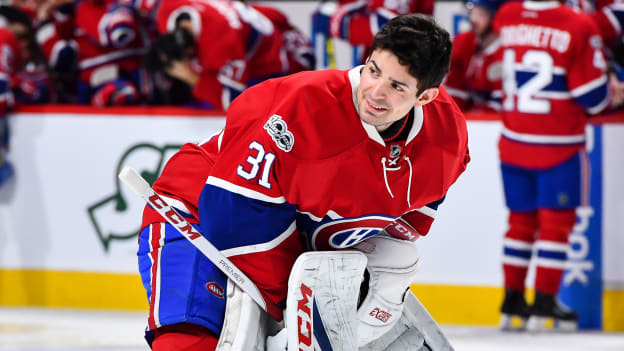 Carey Price