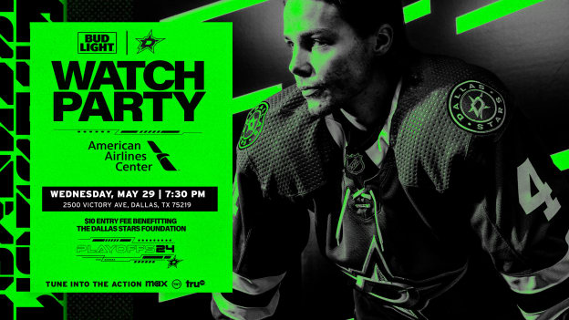 Watch Party at American Airlines Center