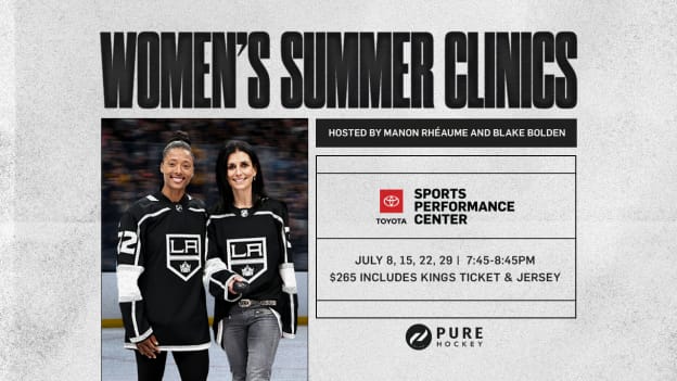 WOMEN'S SUMMER CLINIC