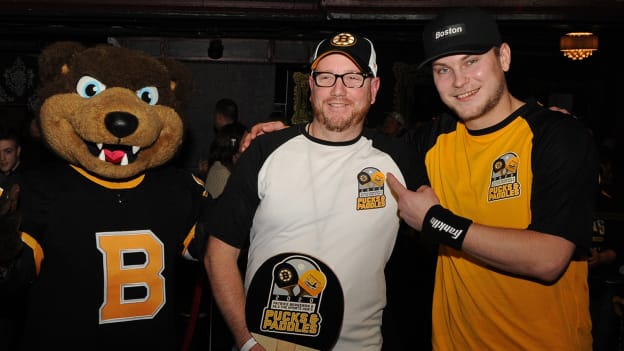 2020 Pucks & Paddles