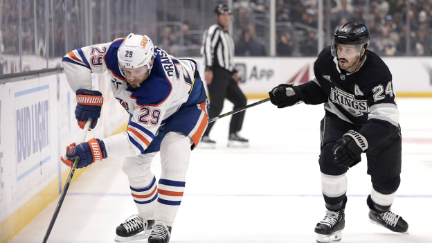 Edmonton Oilers v Los Angeles Kings - Game Two