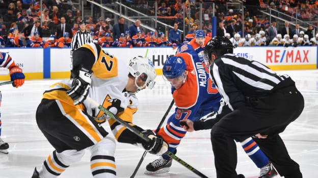 GALLERY: Oilers. vs. Penguins
