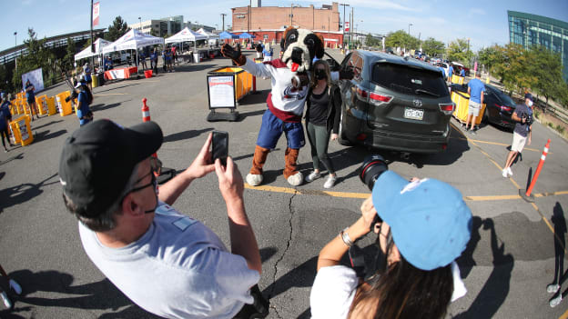 2021 giveSPORTS Equipment Drive Community