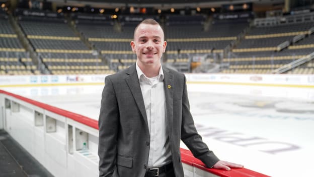 Andrew McGinnis - New Business Representative 