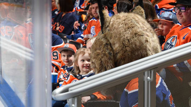 GALLERY: Oilers vs. Ducks