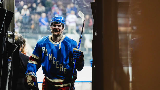 Toronto Maple Leafs v New York Rangers