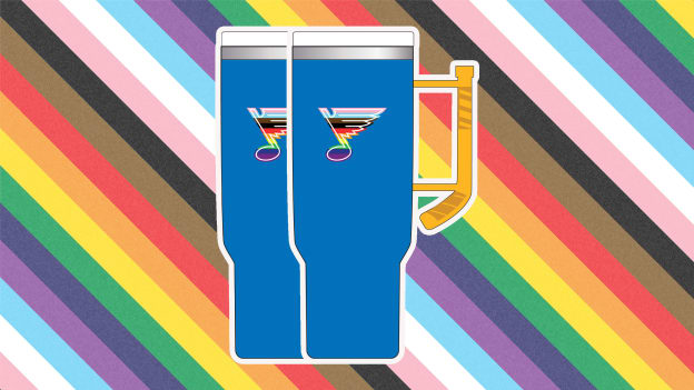 Blues Pride Night Sweepstakes