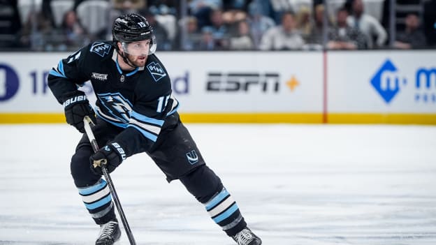 Edmonton Oilers v Utah Mammoth