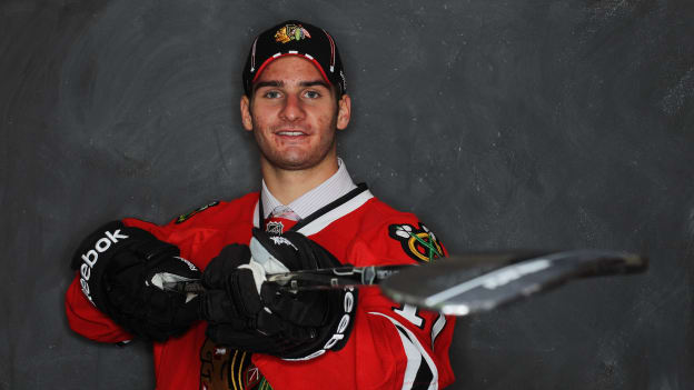 Brandon Saad