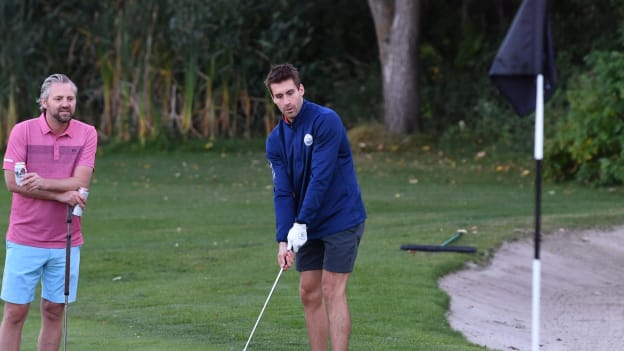 GALLERY: Edmonton Oilers Players Charity Championship Golf Tournament