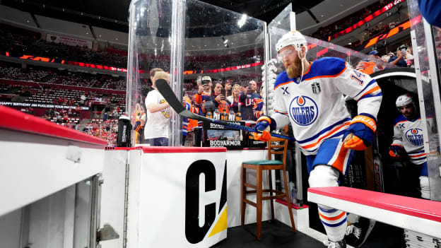 2025 Stanley Cup Final - Game Four