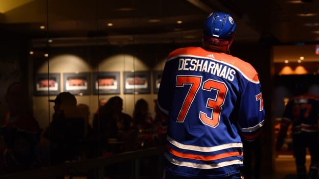 GALLERY: Oilers vs. Ducks