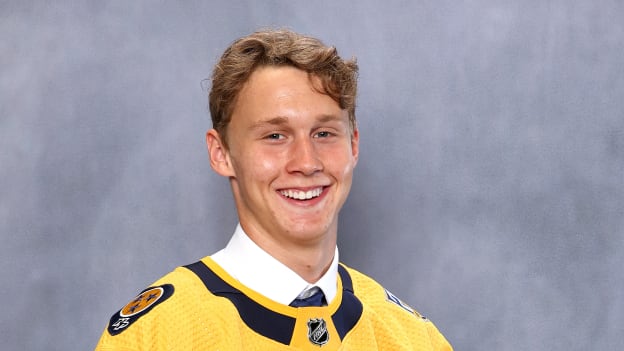 2023 NHL Draft Day Two