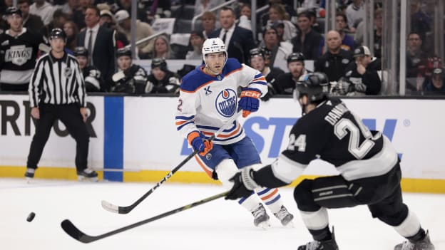 Edmonton Oilers v Los Angeles Kings - Game Two