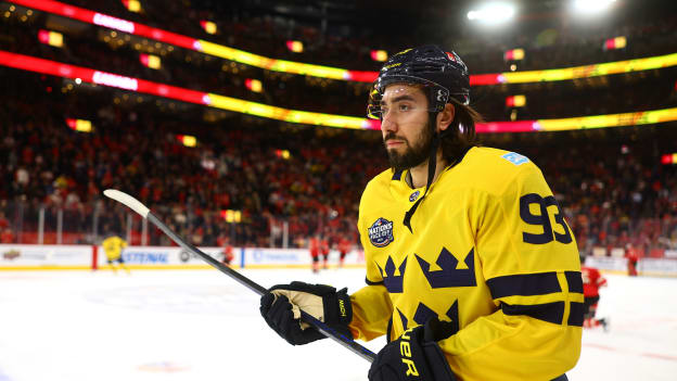 NHL 4 Nations Face-Off - Canada v Sweden