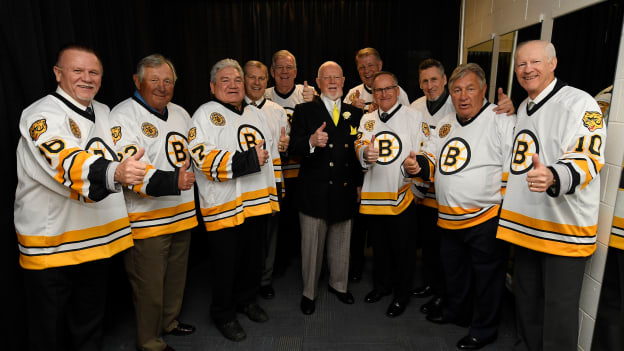 Shots of the Week: Rick Middleton