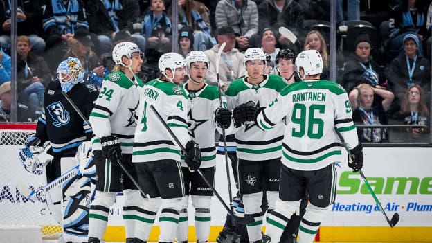 Game Recap: DAL 3 UTA 2