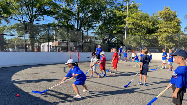 Street Hockey: Manhasset Fall 2022