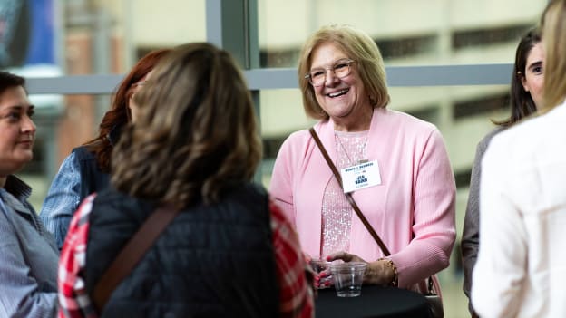 ICE BREAKERS: WOMEN'S NETWORKING EVENT