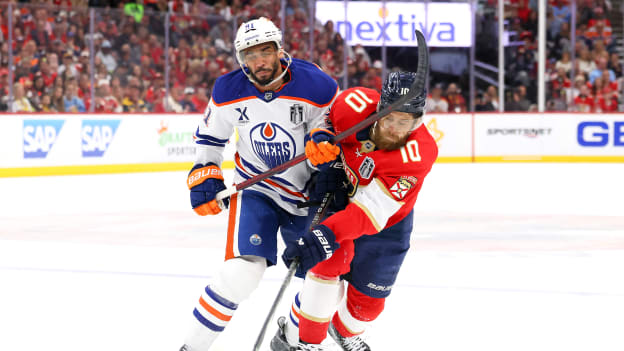 2025 Stanley Cup Final - Game Four