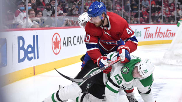 Game 59 | Dallas Stars at Montreal Canadiens