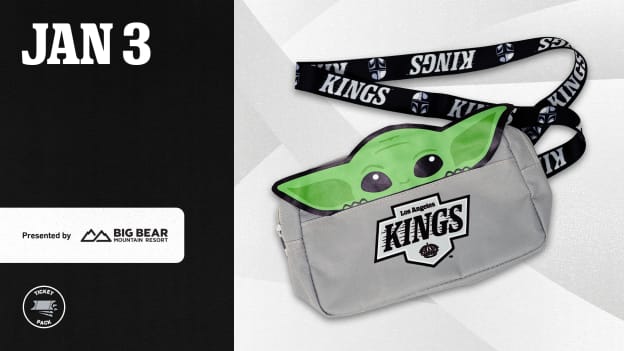 JANUARY 3 VS MINNESOTA WILD