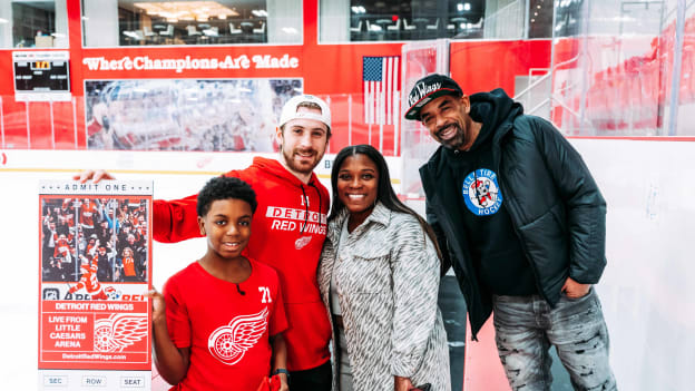 Fan Visit