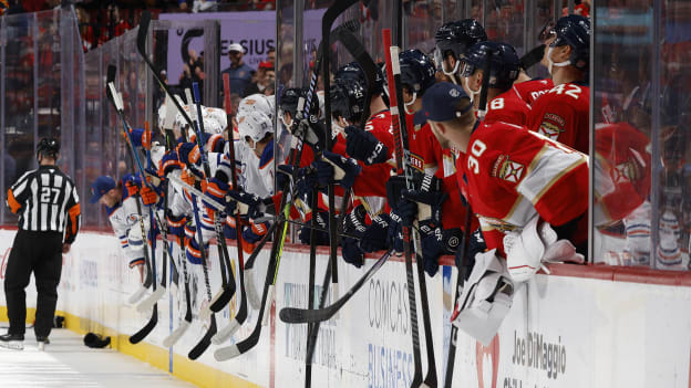Edmonton Oilers v Florida Panthers