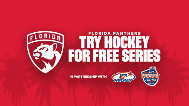 Try Hockey for Free