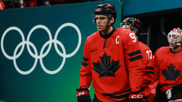 Ice Hockey - Milano Cortina 2026 Winter Olympics: Day 16