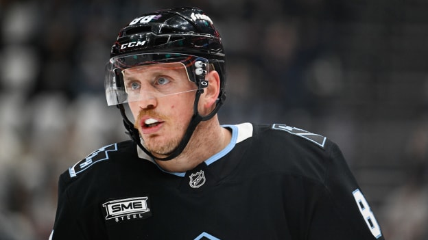 Edmonton Oilers v Utah Mammoth