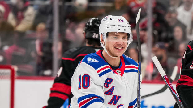 New York Rangers v Carolina Hurricanes