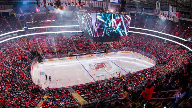 DEVILS NOW: Mehta's Vision