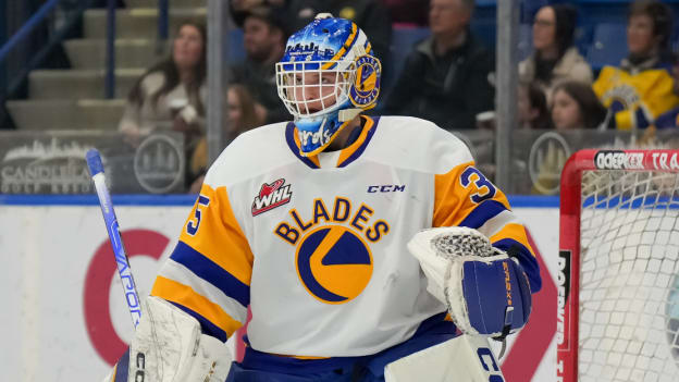 EVAN GARDNER (SASKATOON, WHL)