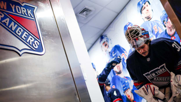 Florida Panthers v New York Rangers