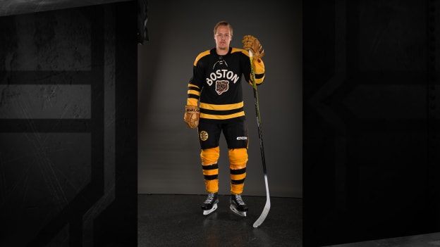 Bruins 2023 Discover NHL Winter Classic Jersey