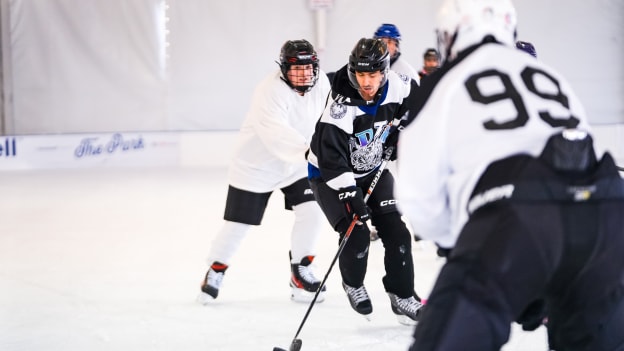 PHOTOS: 2nd Annual Islanders Pride Pond Hockey Tournament