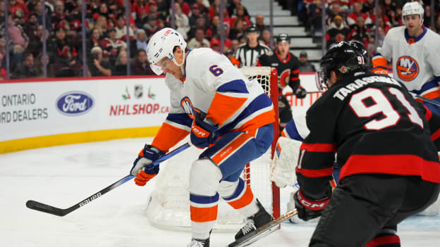 UBS Postgame Photos: Islanders 5, Senators 3