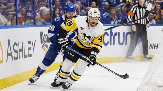 Musings: Penguins Fall to Tampa in "Good Eye-Opener"