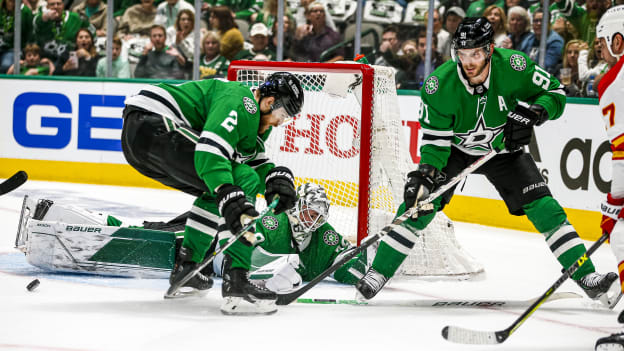 Game 3 | Dallas Stars vs. Calgary Flames