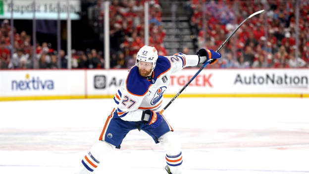 2025 Stanley Cup Final - Game Four