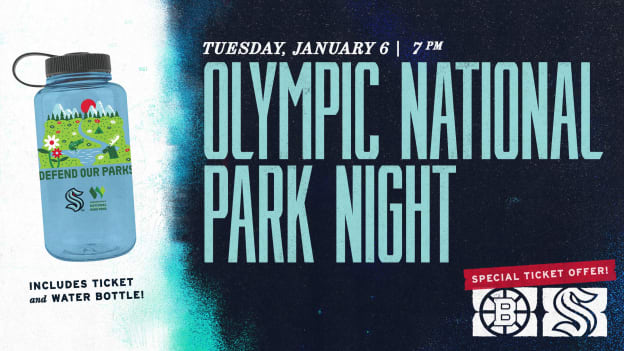 2025-26 Special Ticket Offer Olympic Park