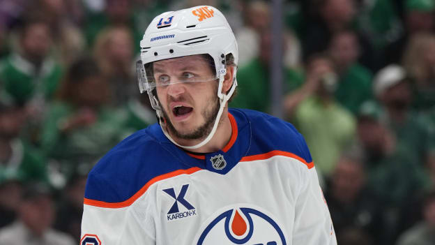 Edmonton Oilers v Dallas Stars
