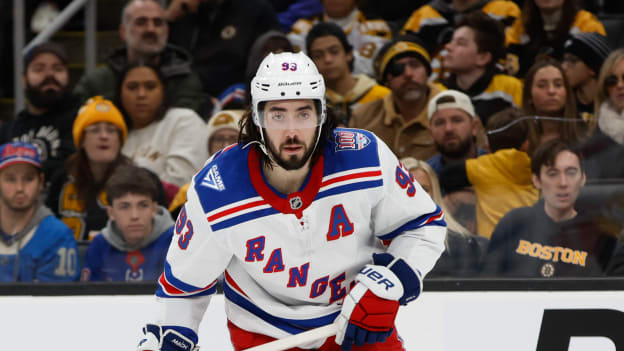 New York Rangers v Boston Bruins