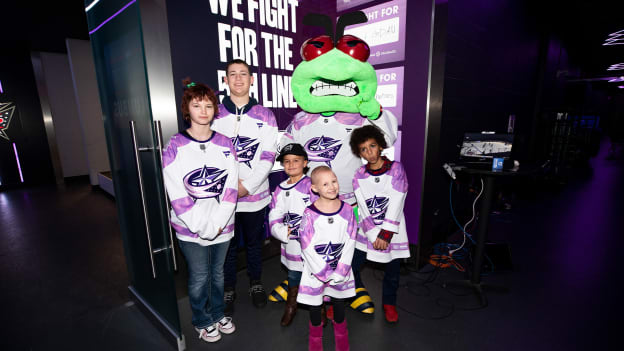 Columbus Blue Jackets Foundation