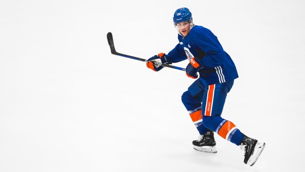 Islanders Practice: Nov. 6, 2023