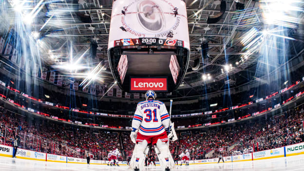 New York Rangers v Carolina Hurricanes